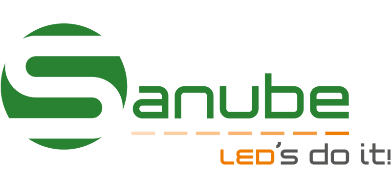 Sanube Logo in Farbe