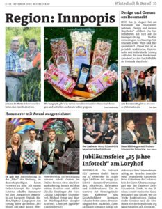 Mein Bezirk – Hammerer Megaphon Award