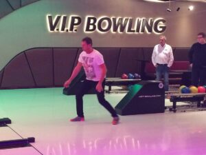 Betriebsausflug 2018 Bowling