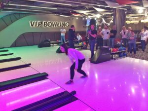 Betriebsausflug 2018 Bowling
