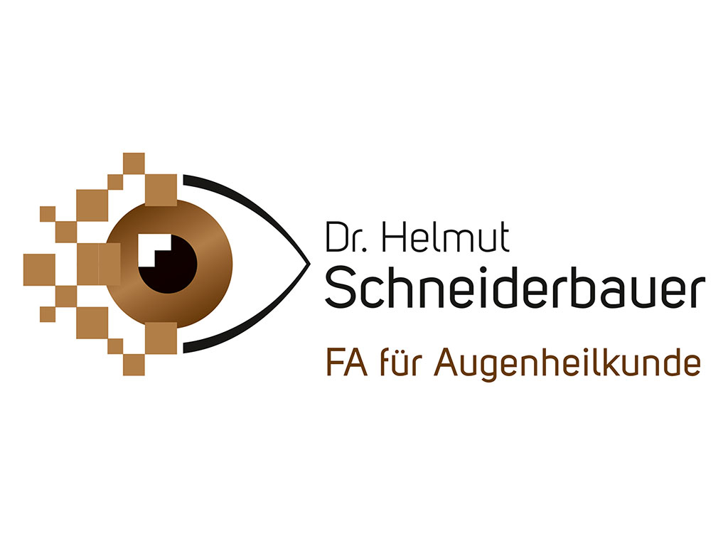 Logoentwicklung Dr. Schneiderbauer