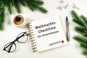 Weihnachts-Checkliste Hammerer