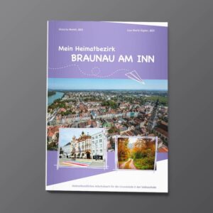Mein Heimatbezirk Braunau Cover