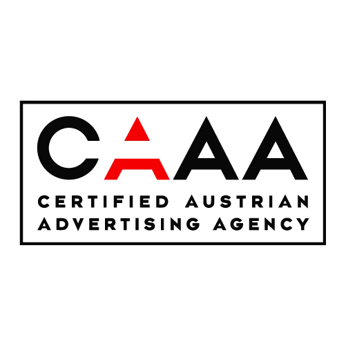 Werbeagentur CAAA Logo